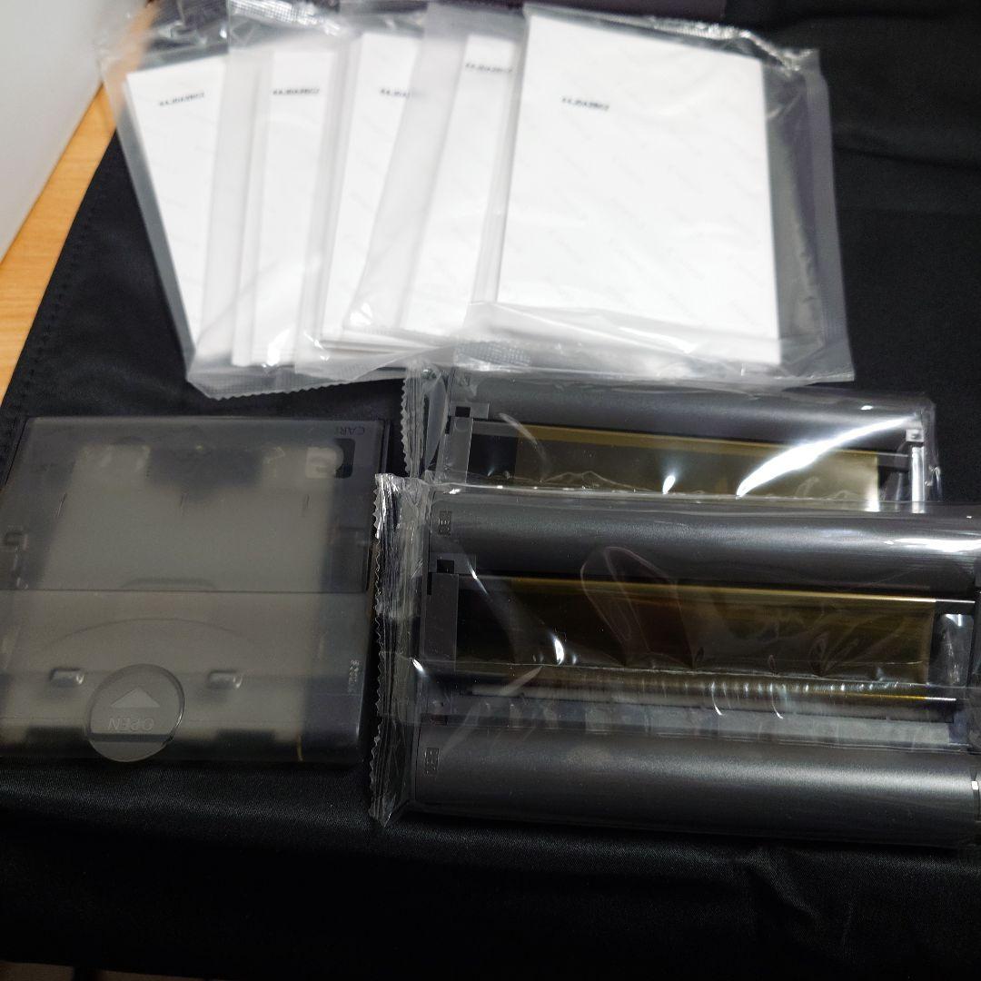 Canon SELPHY インクジェットプリンター 本体