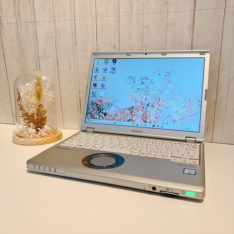 ✨特価✨Let'snote Win11 12.1型 第7世代i5 HN706