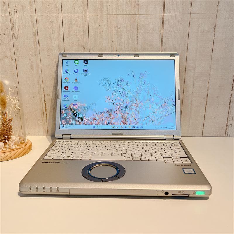 ✨特価✨Let'snote Win11 12.1型 第7世代i5 HN706