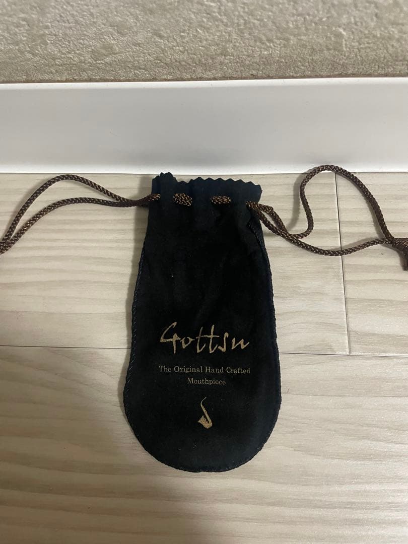 【おまけ付】Gottsu Sepia Tone 5 アルトサックス用マウスピース