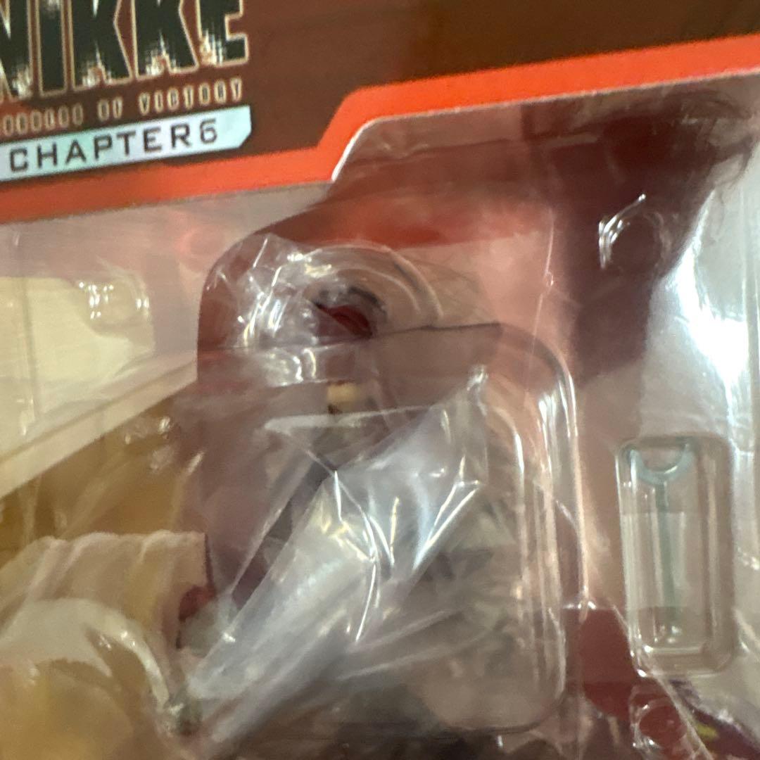 わ*！様 勝利の女神　NIKKE CHAPTER 6 ラピ　フィギュアクッション