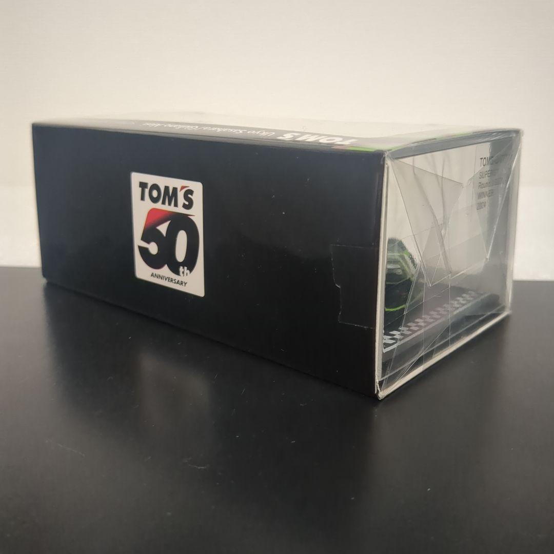 トムス限定 スパーク Deloitte TOM'S Supra 2024 鈴鹿