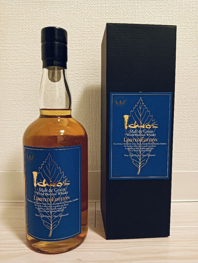イチローズモルト Malt & Grain Limited Edition