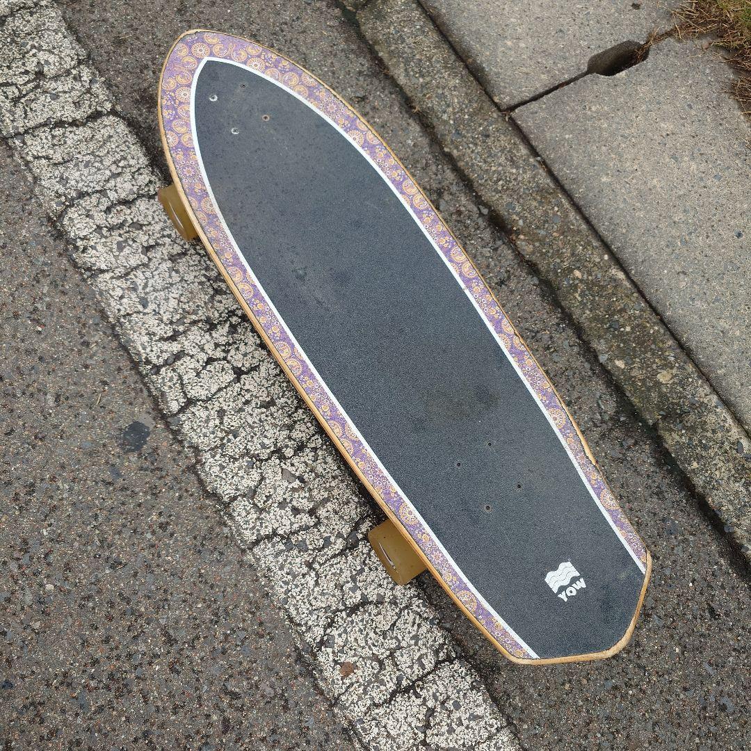 yow パダンパダン　セクター9ウィール　ベアリング、ブッシュカスタムセット