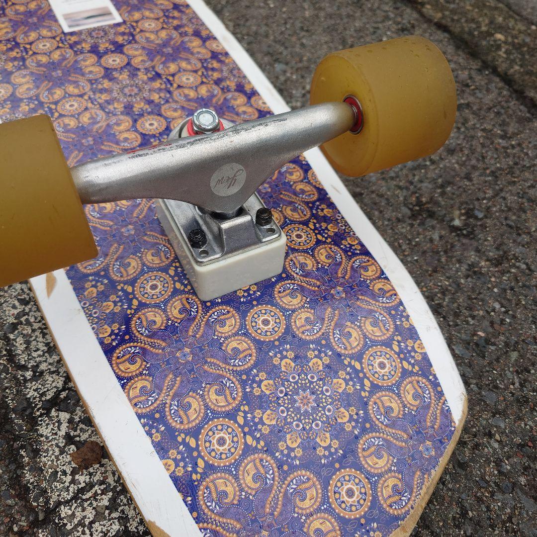 yow パダンパダン　セクター9ウィール　ベアリング、ブッシュカスタムセット