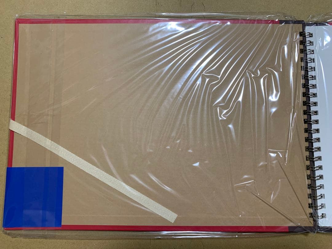 【未開封】カノンのスケッチブック【値下げ不可】