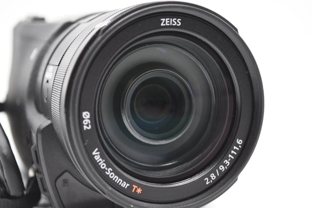 ★美品★ SONY ソニー FDR-AX100 4K ビデオカメラ