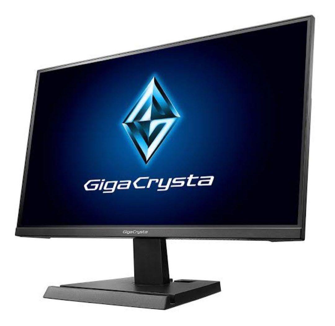 IODATA GigaCrysta 21.5インチゲーミングモニター 144Hz