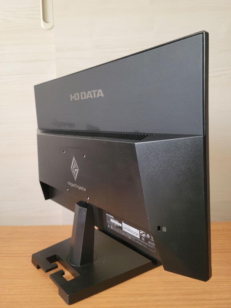 IODATA GigaCrysta 21.5インチゲーミングモニター 144Hz