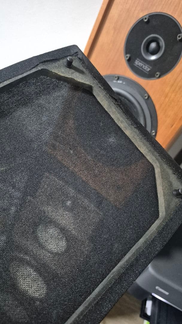 spendor sp3/1p ブックシェルフスピーカー