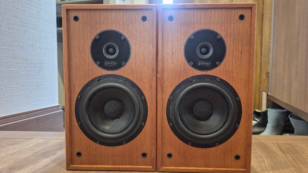 spendor sp3/1p ブックシェルフスピーカー