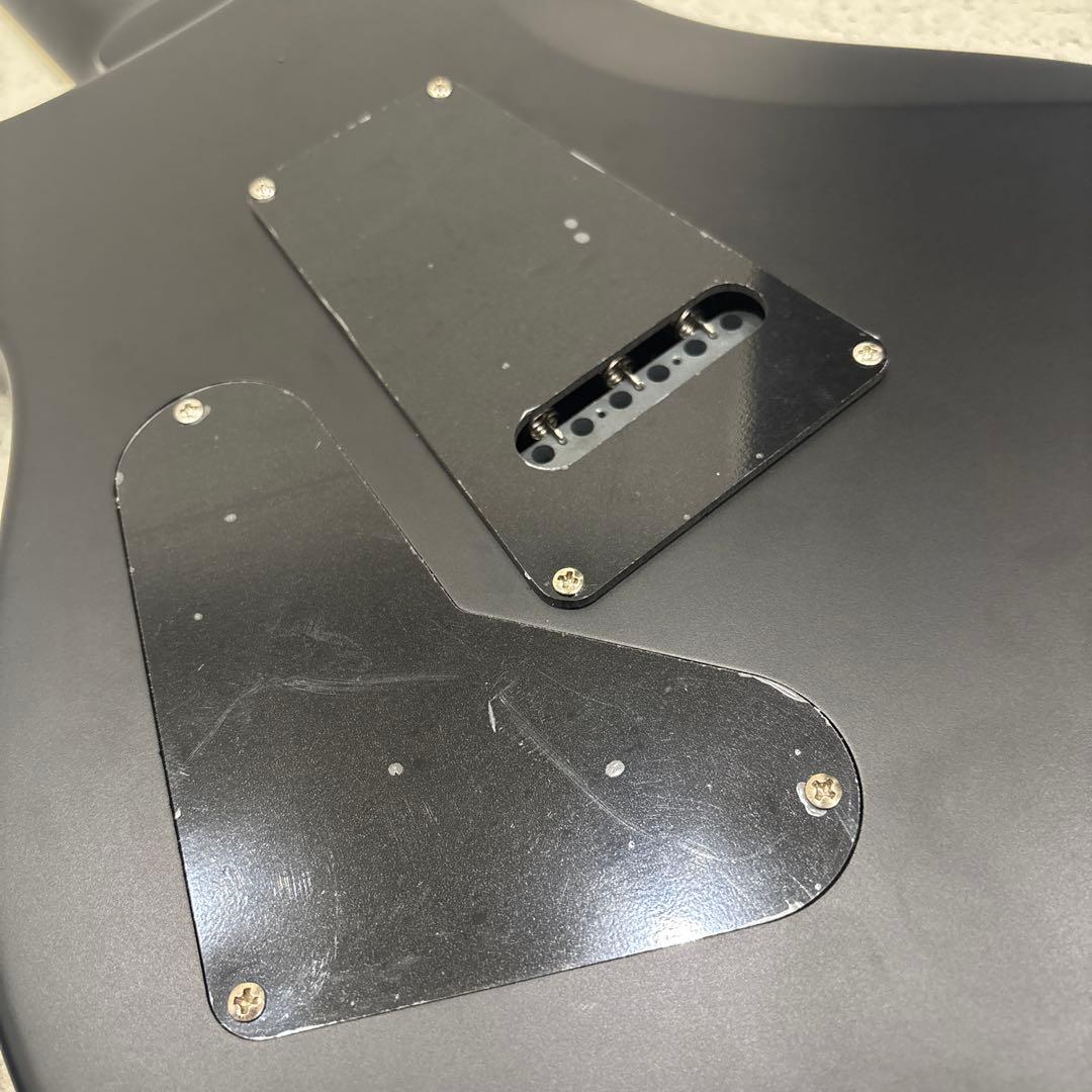 PRS SE Standard 24 SATIN BLACK ロックペグ