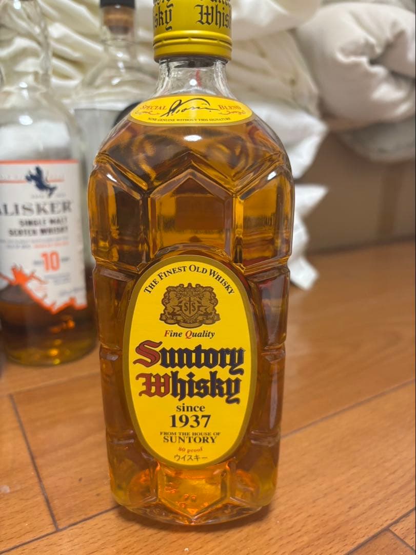 サントリー ウイスキー 700ml スペシャルブレンド