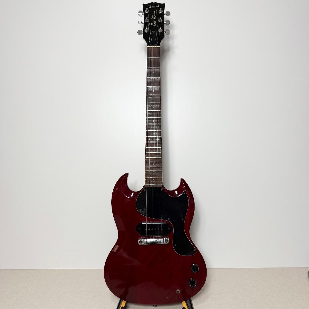 Diamond by Aria ProⅡ ASG-400 SG-Jr マホガニー