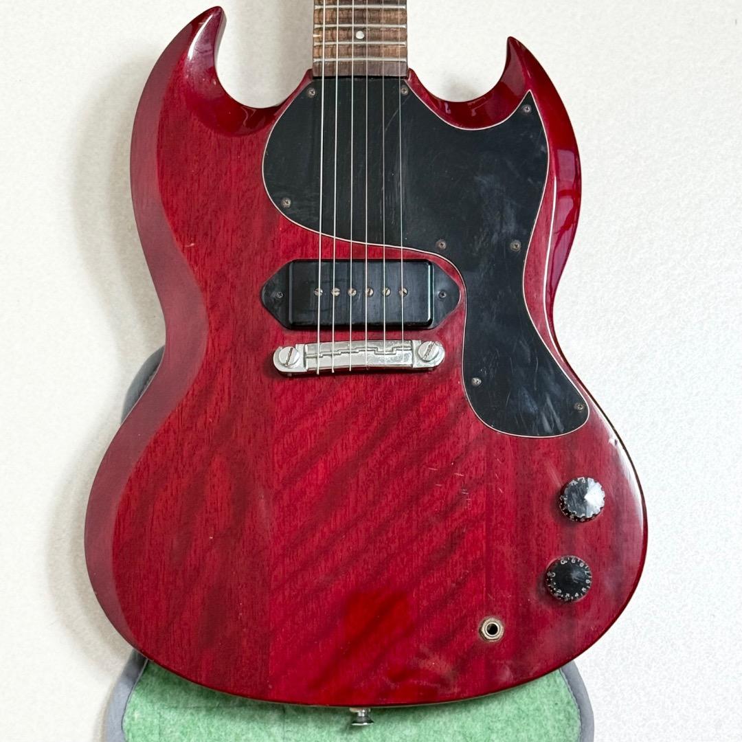 Diamond by Aria ProⅡ ASG-400 SG-Jr マホガニー