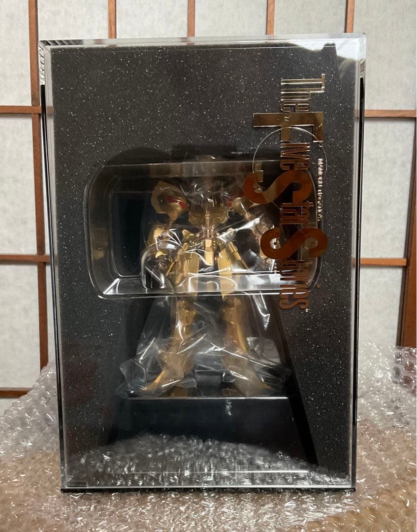 ファイブスター物語　完成品フィギュア　the K.O.G