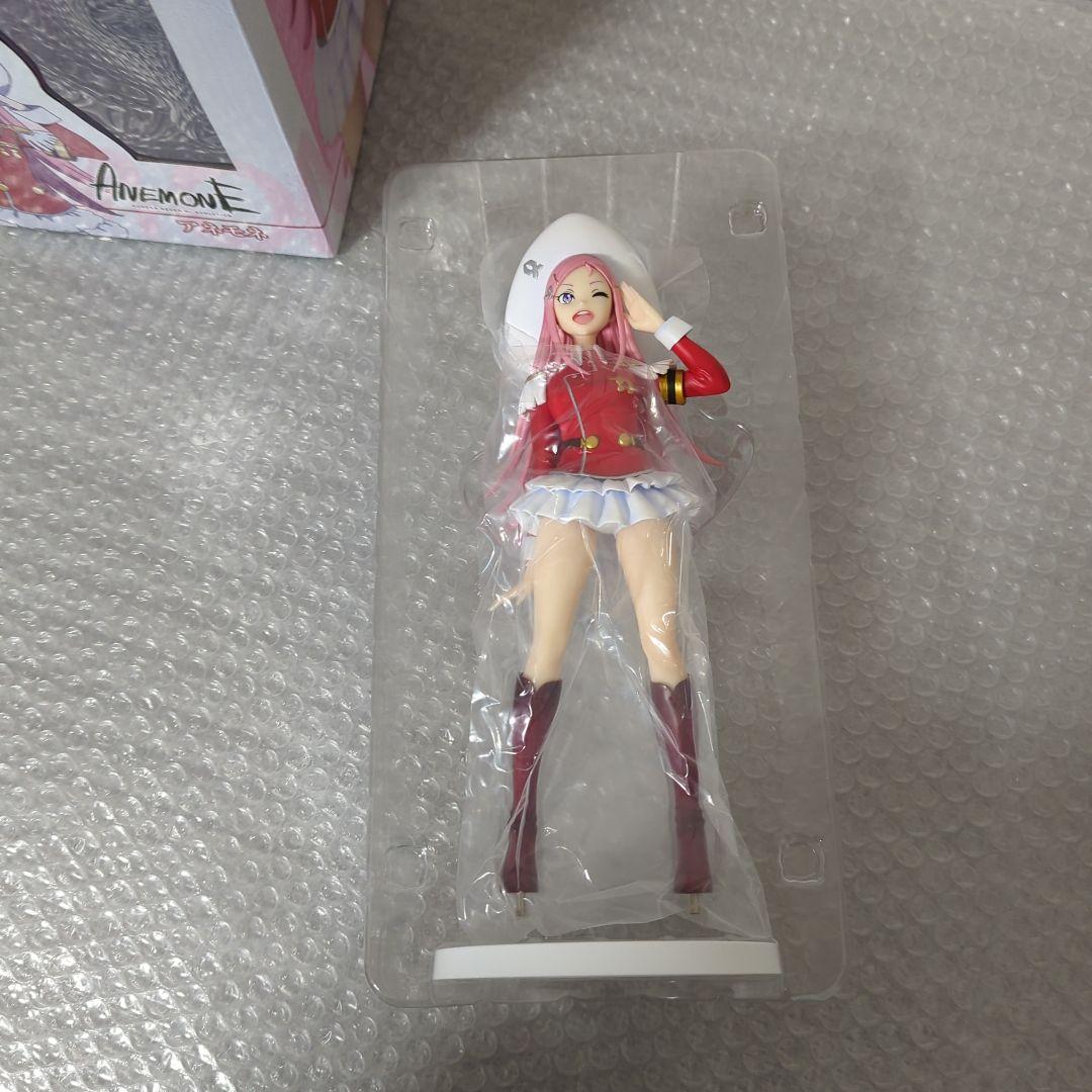 〚希少・美品〛アネモネ エウレカセブン フィギュア ユニオンクリエイティブ