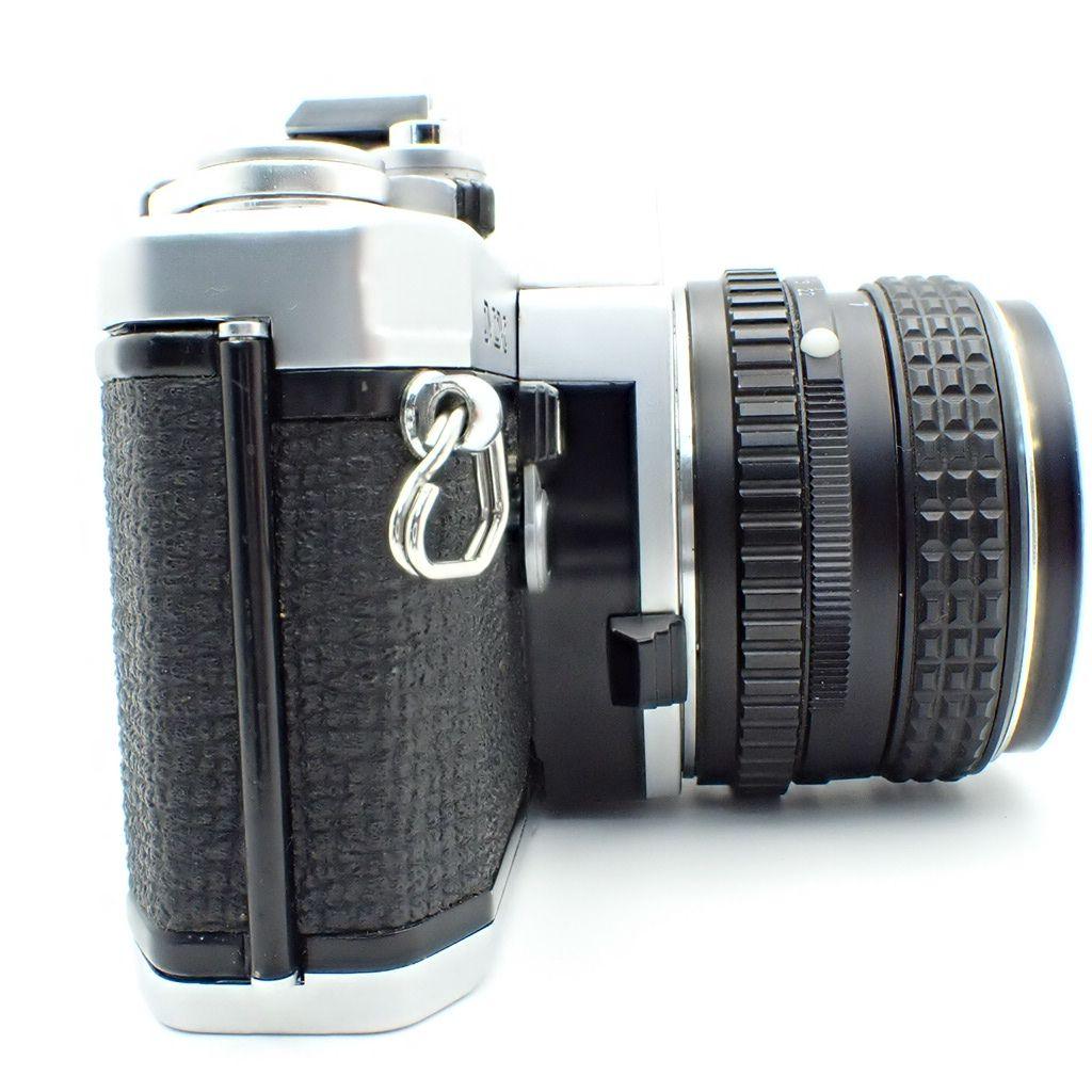 B*0様 【動作確認済良品】PENTAX MX＆SMC 55mm f1.8 新品