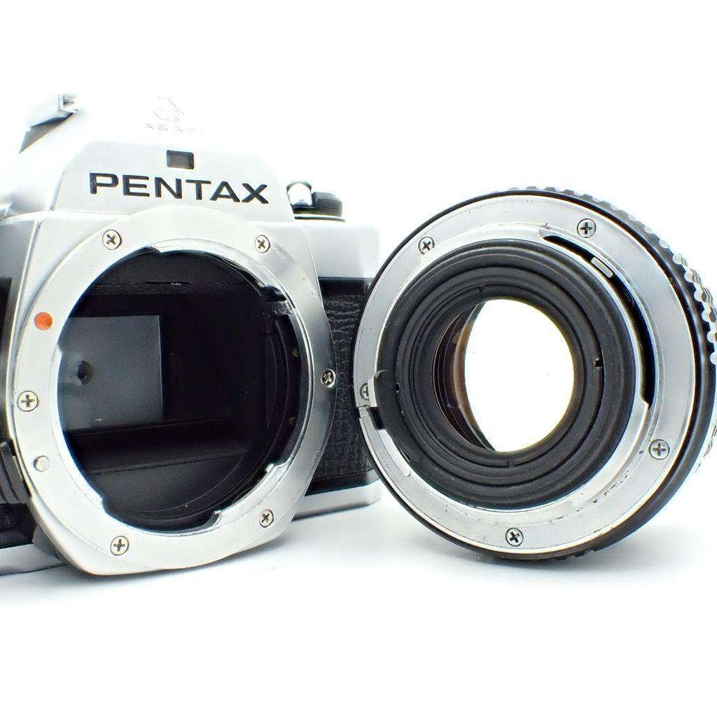 B*0様 【動作確認済良品】PENTAX MX＆SMC 55mm f1.8 新品