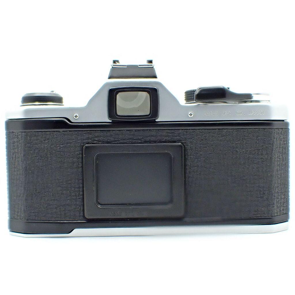 B*0様 【動作確認済良品】PENTAX MX＆SMC 55mm f1.8 新品