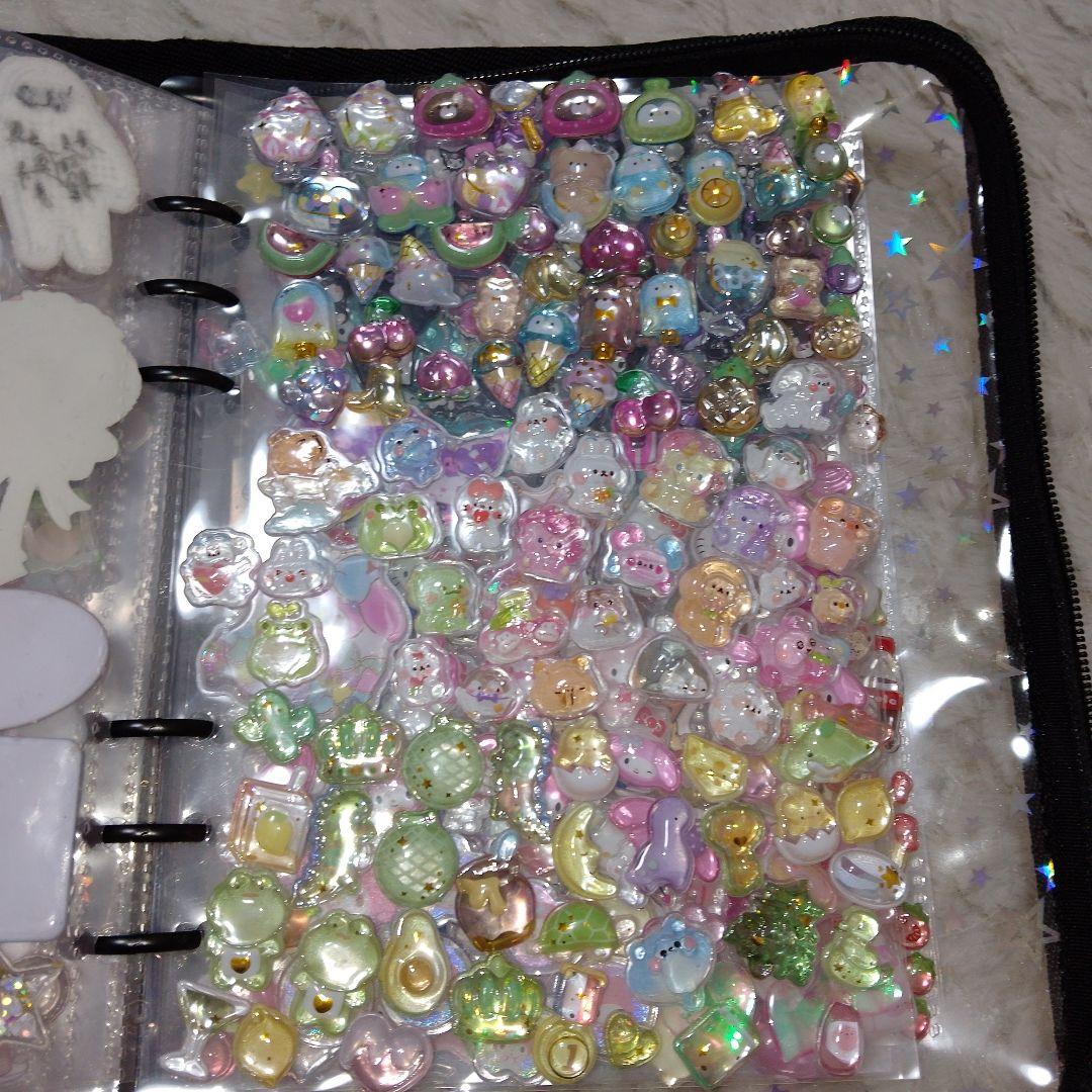 ボンボンドロップシール　完成品まとめ売り