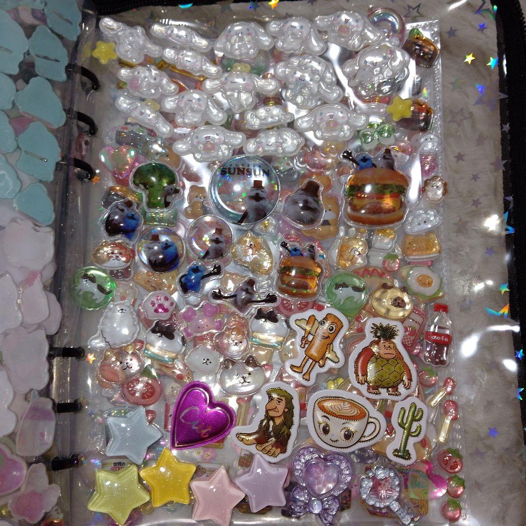 ボンボンドロップシール　完成品まとめ売り