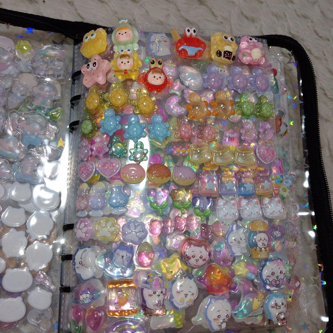 ボンボンドロップシール　完成品まとめ売り