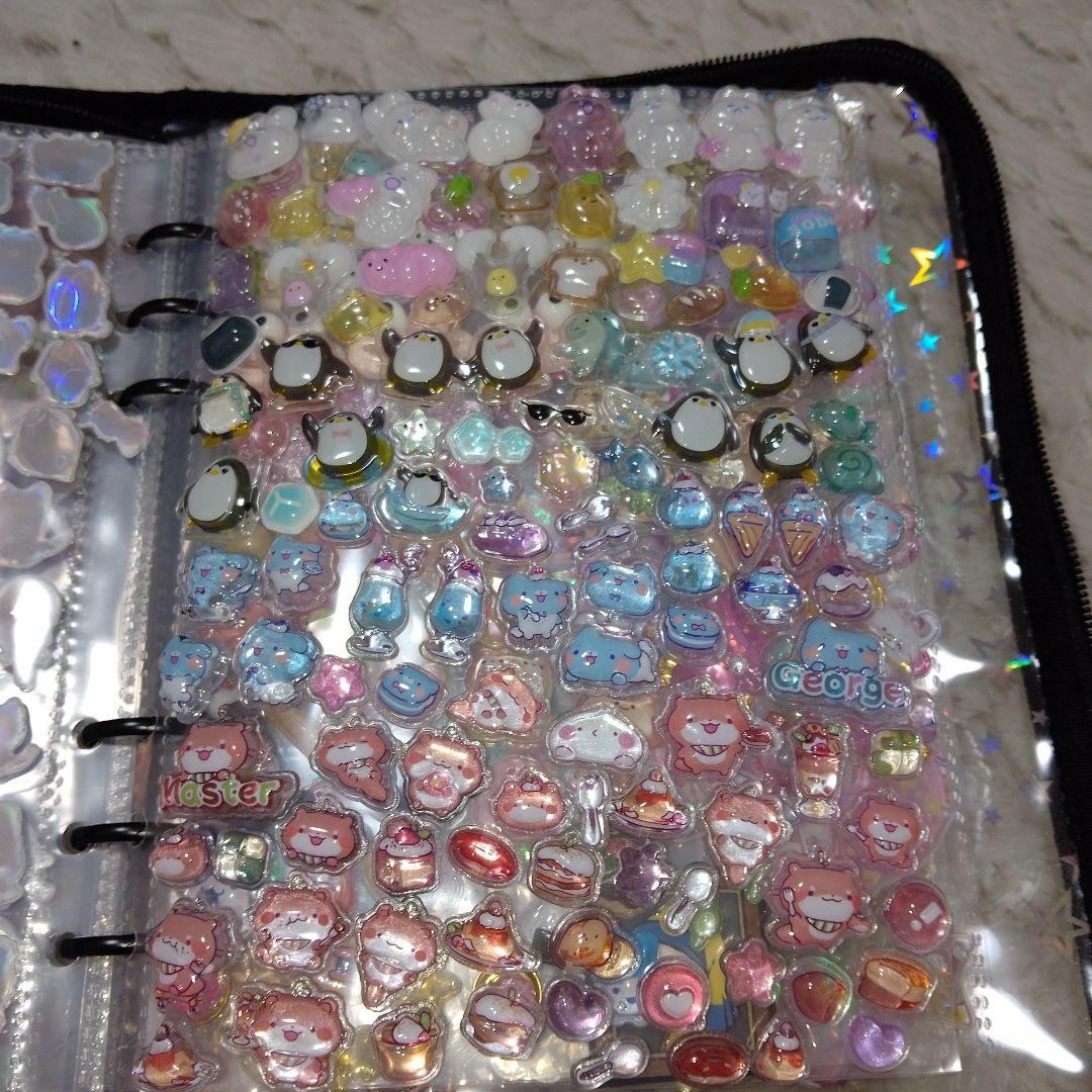 ボンボンドロップシール　完成品まとめ売り