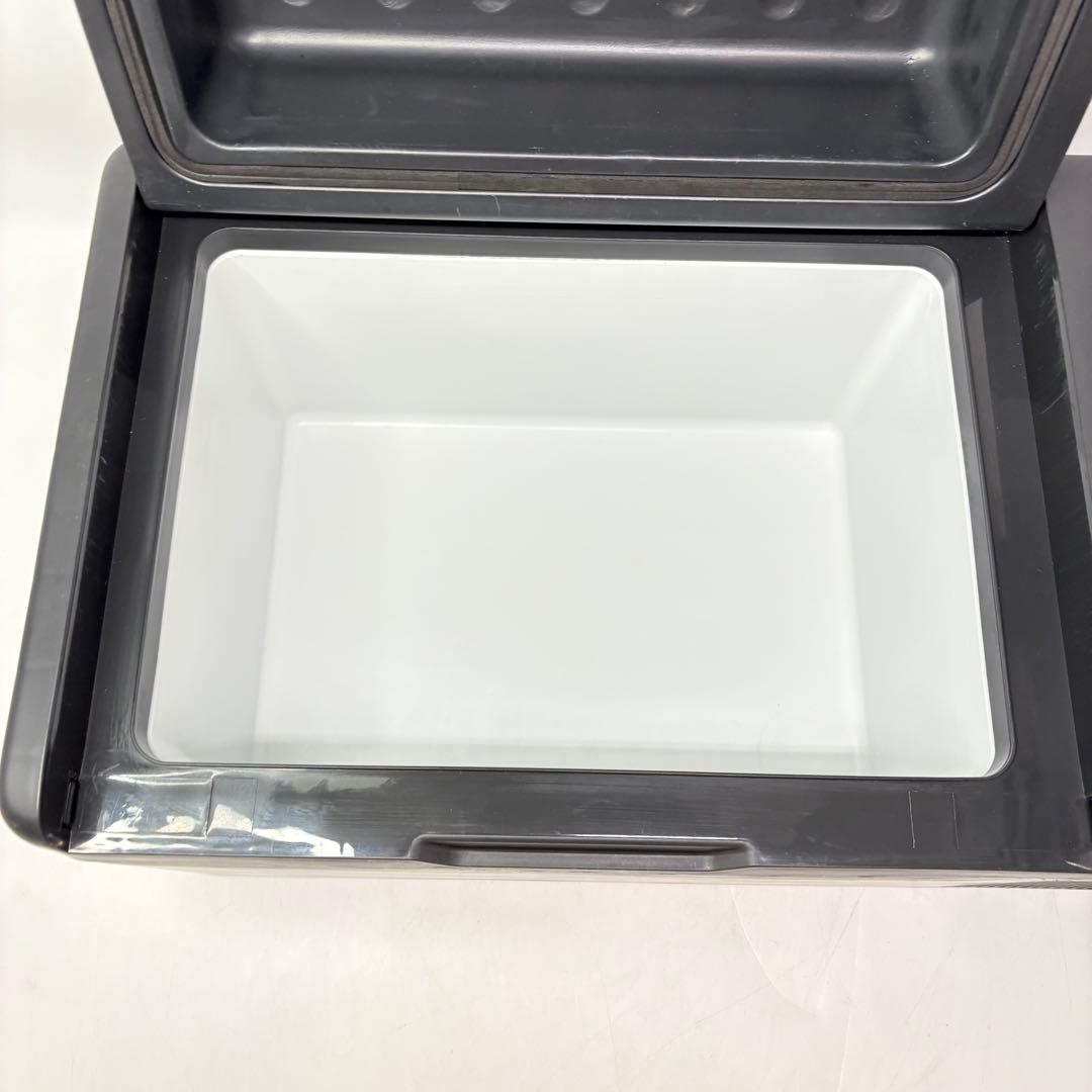 【動作良好・匿名配送】MOL ポータブル冷蔵庫＆冷凍庫 20L MOL-F201