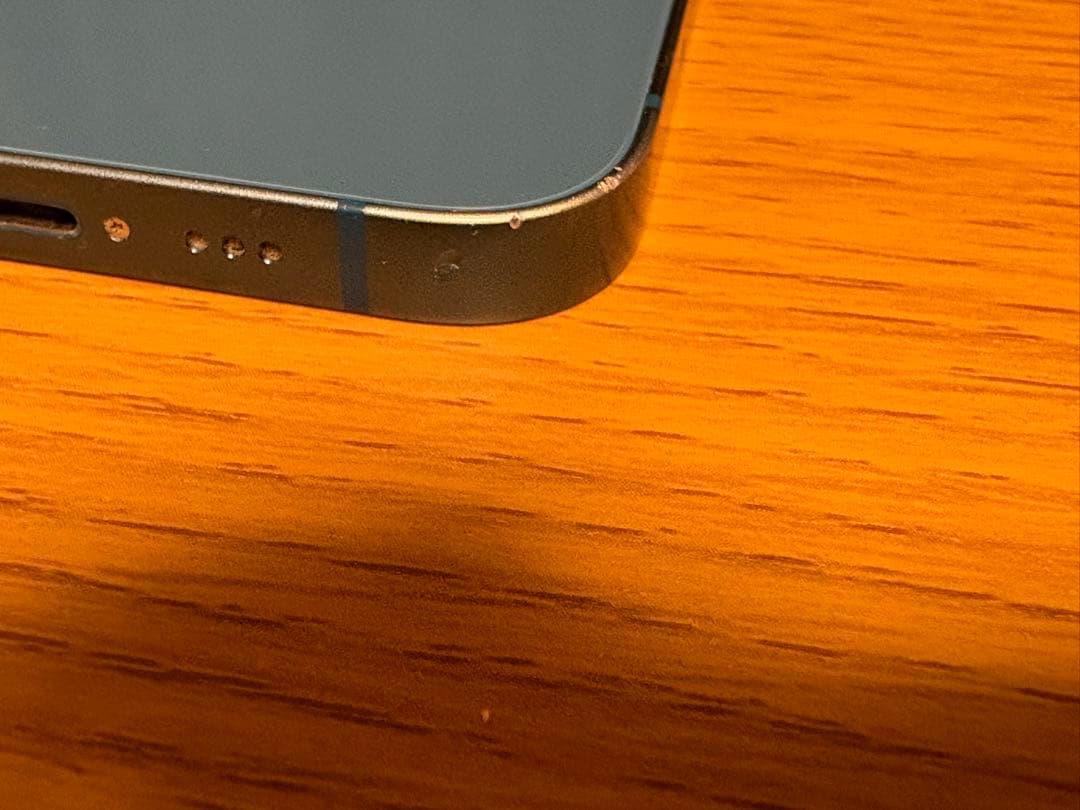 iPhone13 128GB 本体　Blue