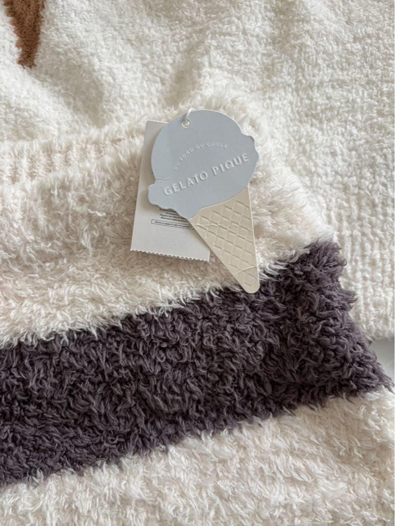 gelato pique アイスクリームルームウェア　新品未使用タグ付き