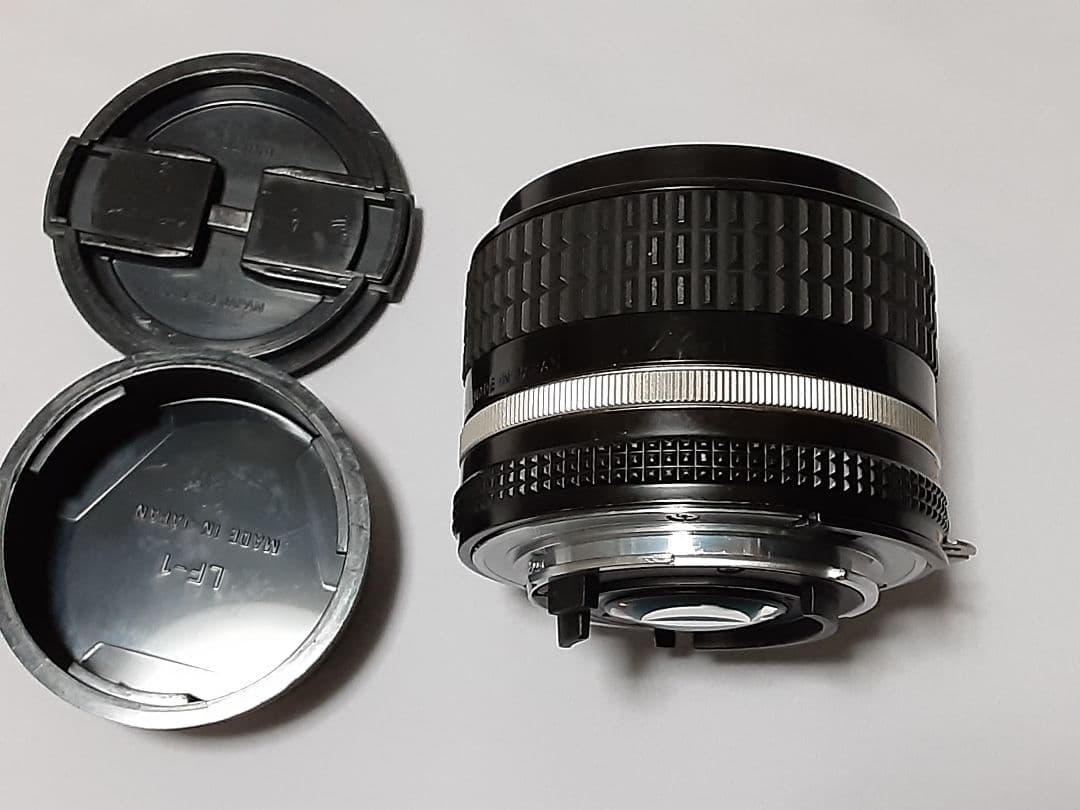 レンズ(単焦点) Nikon Ai-S 24mm F2.8