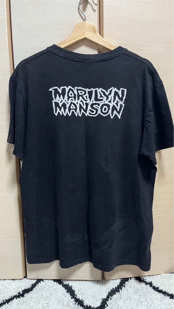 MARILYN MANSON Tシャツ