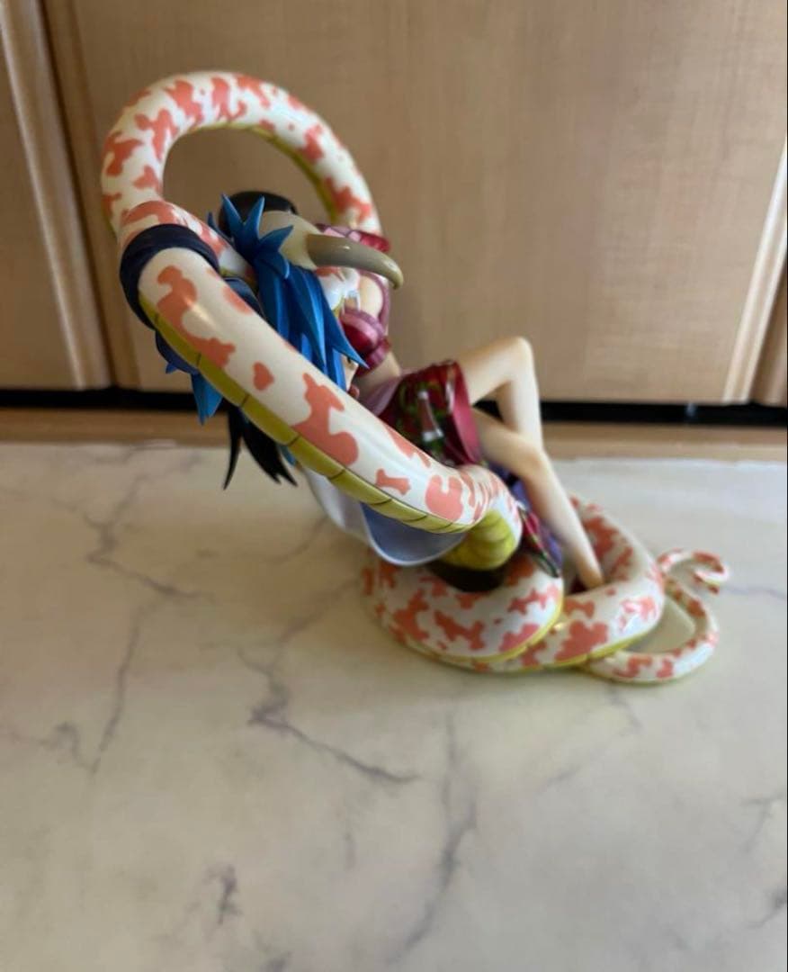 ヒ*ー様 P.O.P ボア・ハンコック フィギュア NEO-MAXIMUM 開封