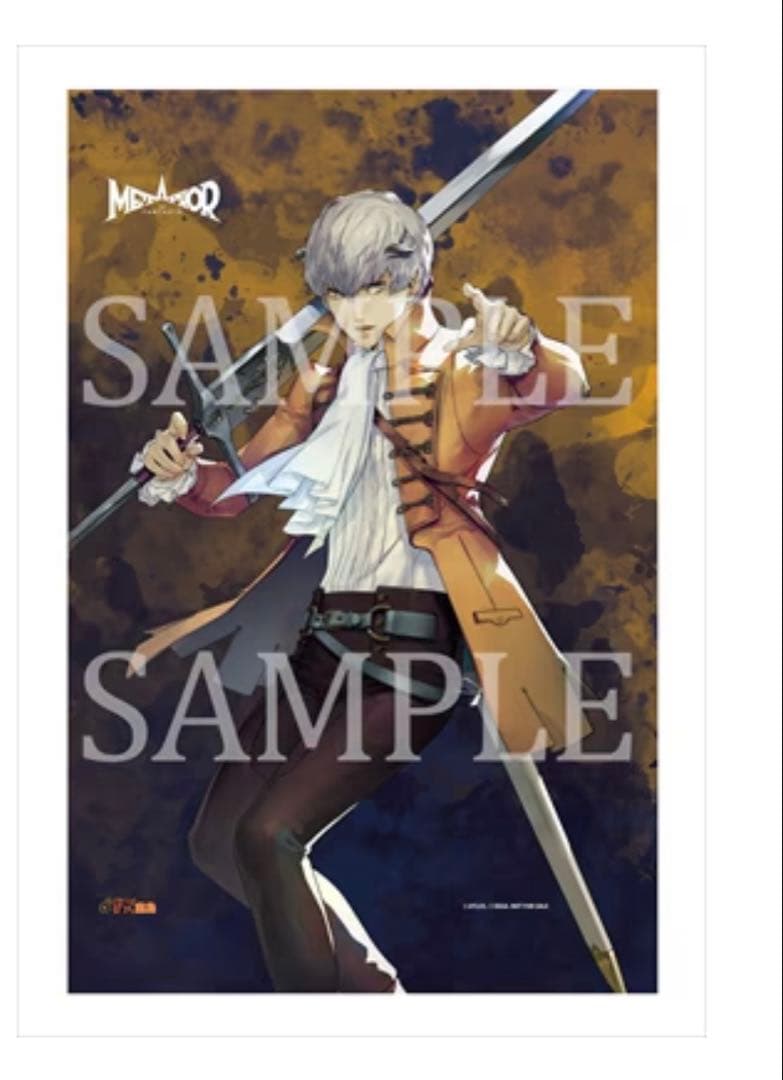 メタファー：リファンタジオ ストロール B2タペストリー 予約特典 未開封