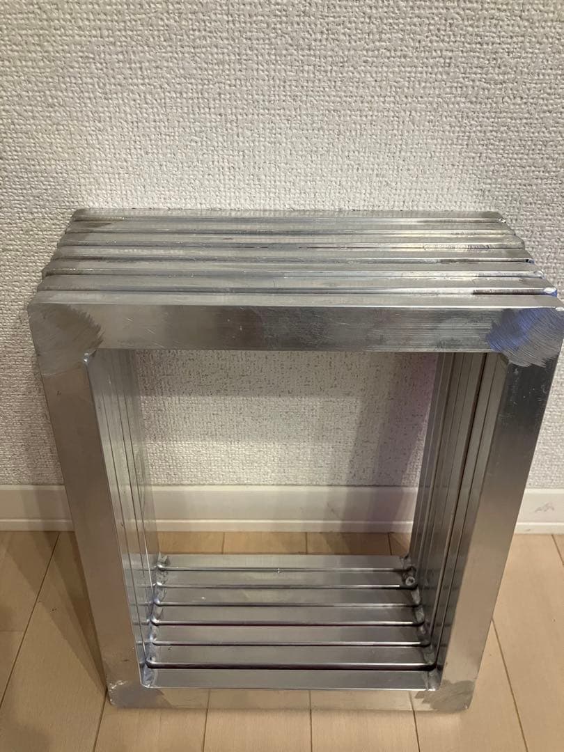 シルクスクリーン枠フレーム7枚セット