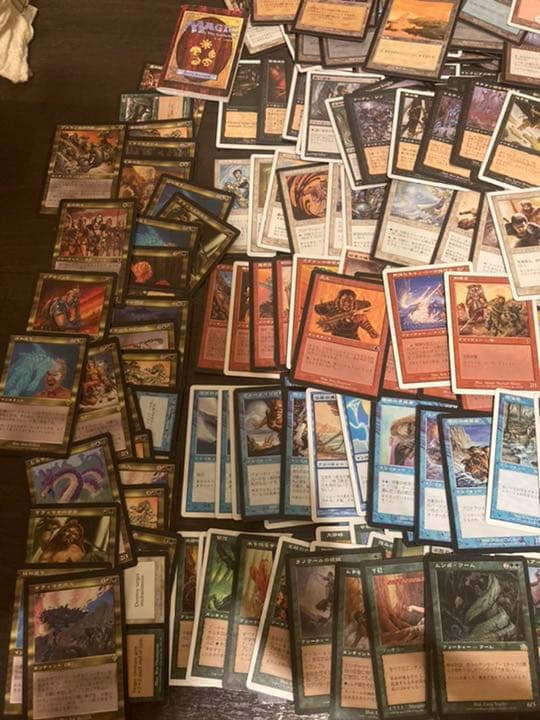 MTG まとめ売り