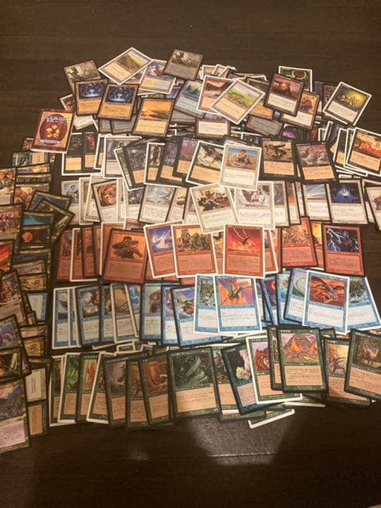 MTG まとめ売り