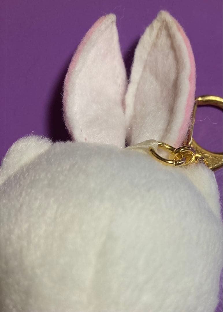 サンリオ　ハローキティ　キティ　マスコット　キーホルダー　バニー　希少品　当時物