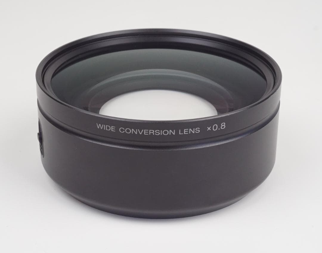 SONY ワイドコンバージョンレンズ VCL-HG0872X