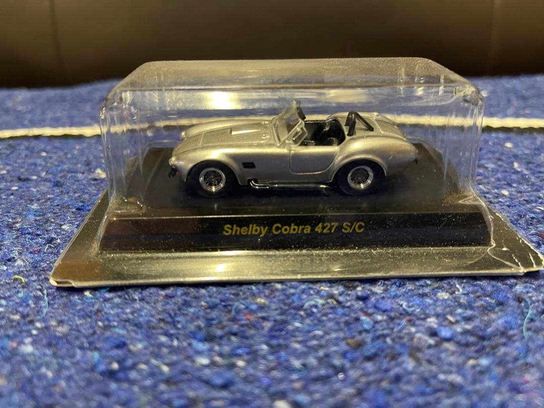 京商　1/64 ミニカー 11台セット