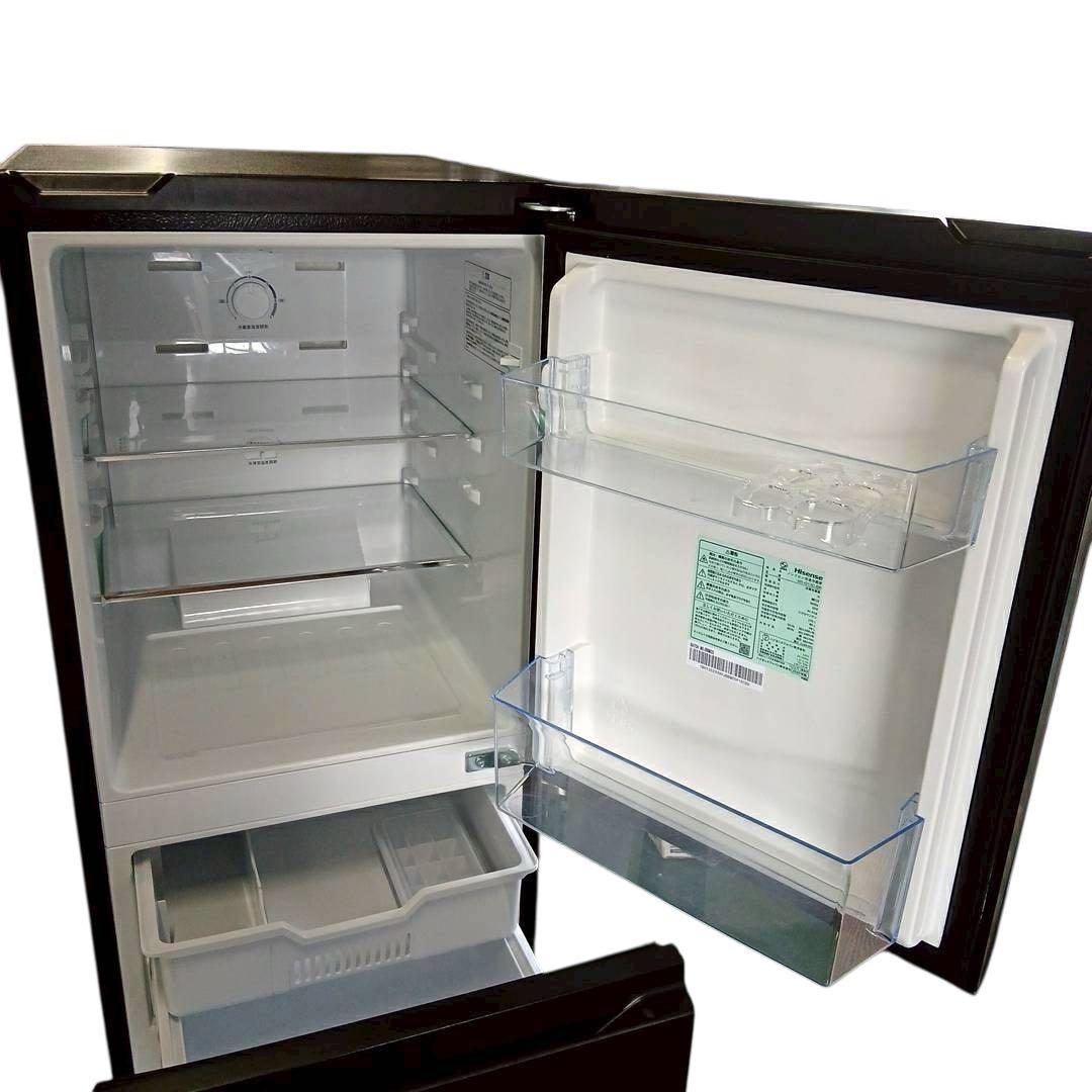 ★送料設置費込み★2023年製 ハイセンス 135L冷凍冷蔵庫