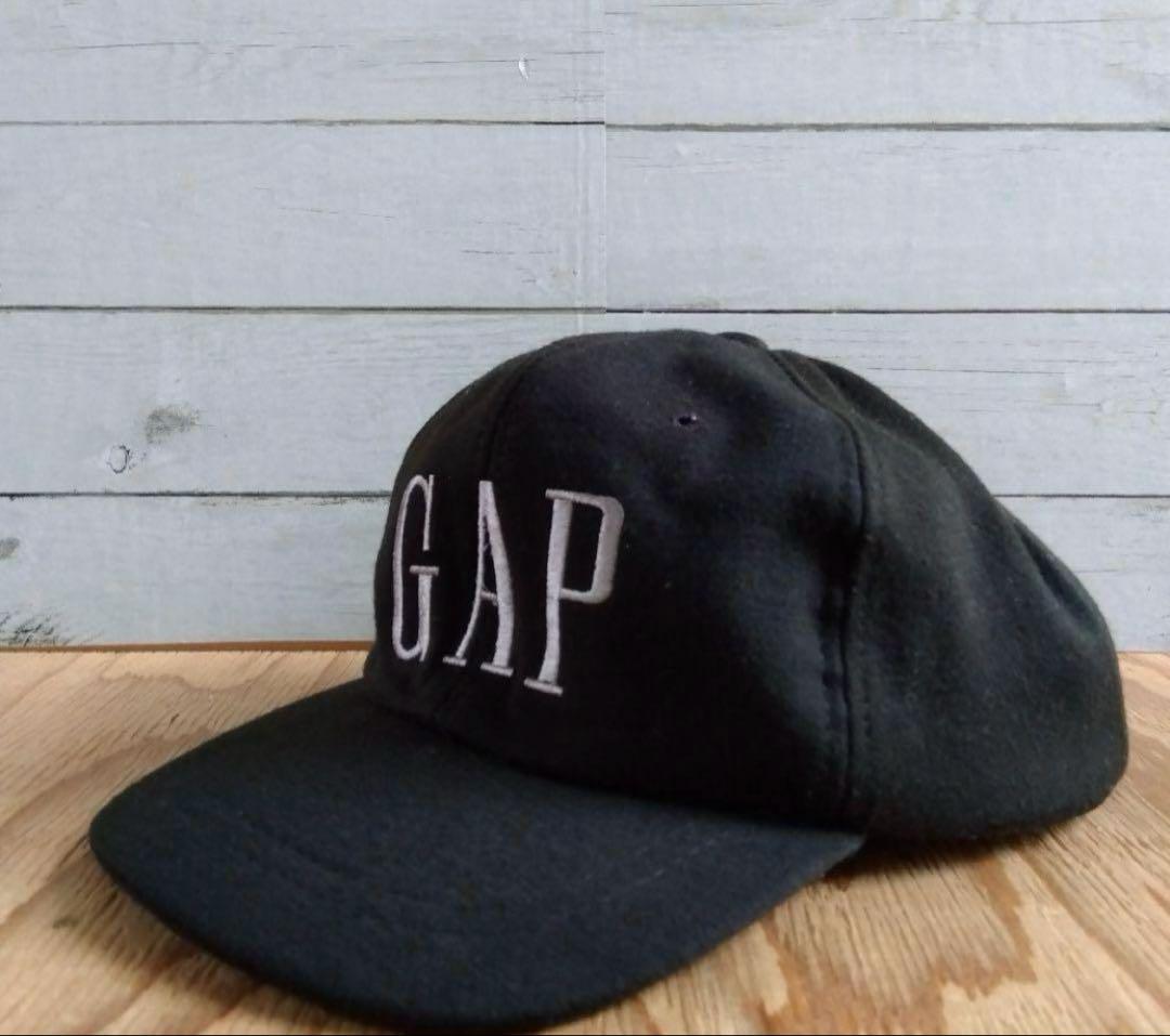 【 ヴィンテージ 古着 】 GAP OLD GAP オールドギャップ キャップ