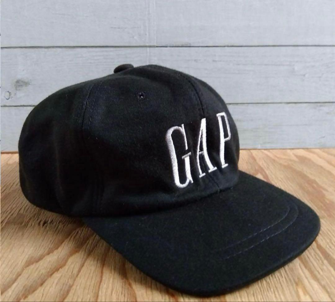 【 ヴィンテージ 古着 】 GAP OLD GAP オールドギャップ キャップ
