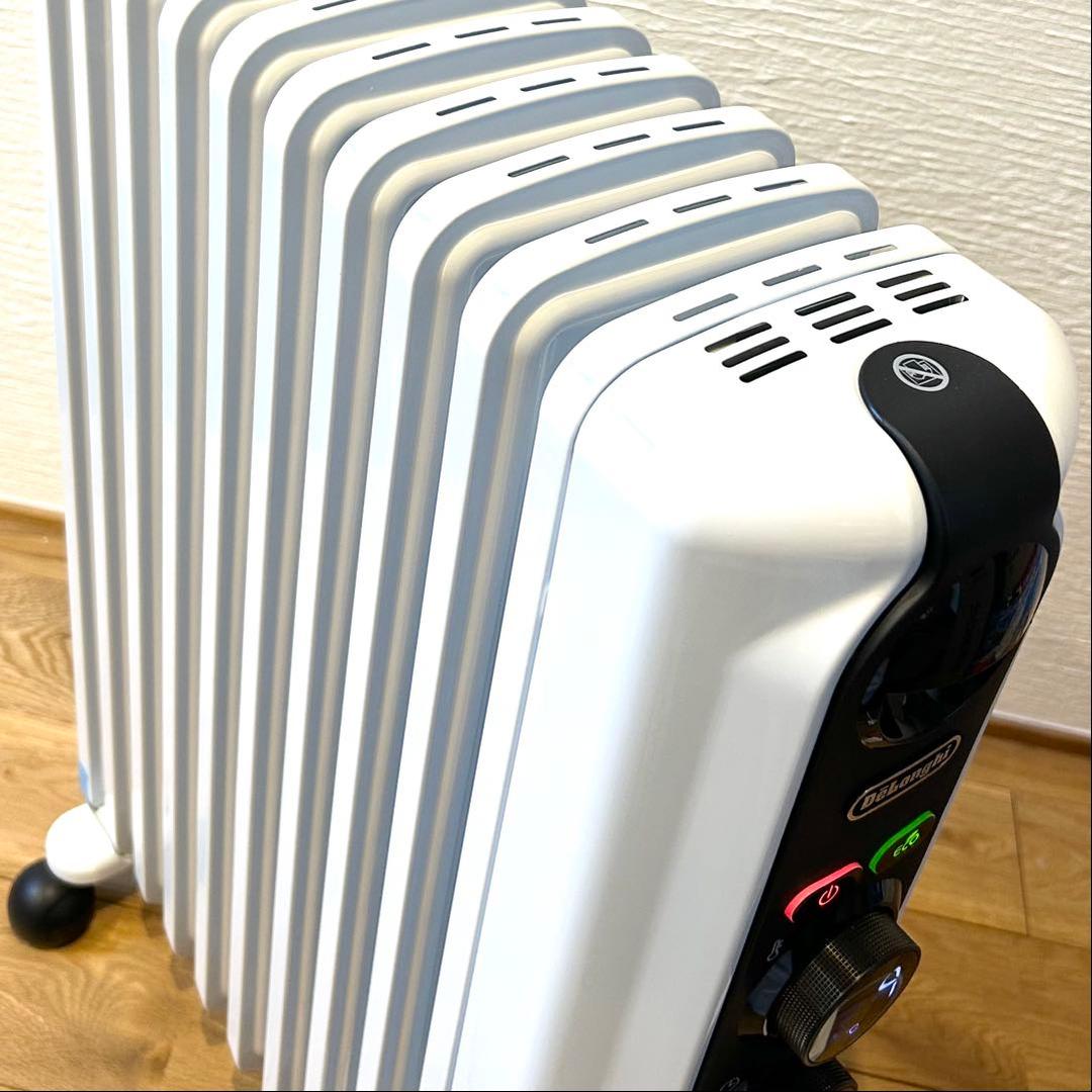 はる　動作OK デロンギ アミカルド オイルヒーター 省エネ 1500W