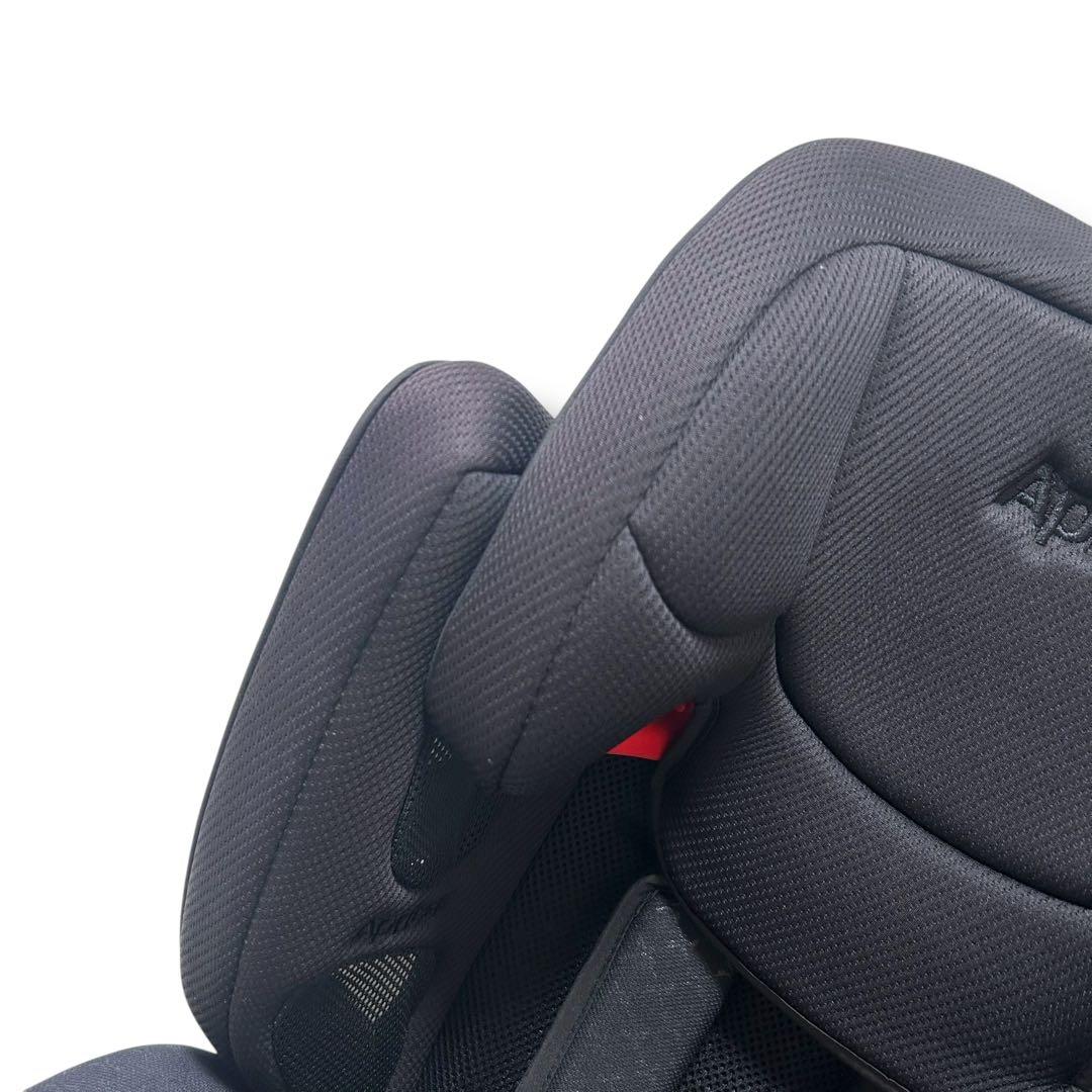 【極美品】Aprica エアグルーヴプラス エレガントブラック