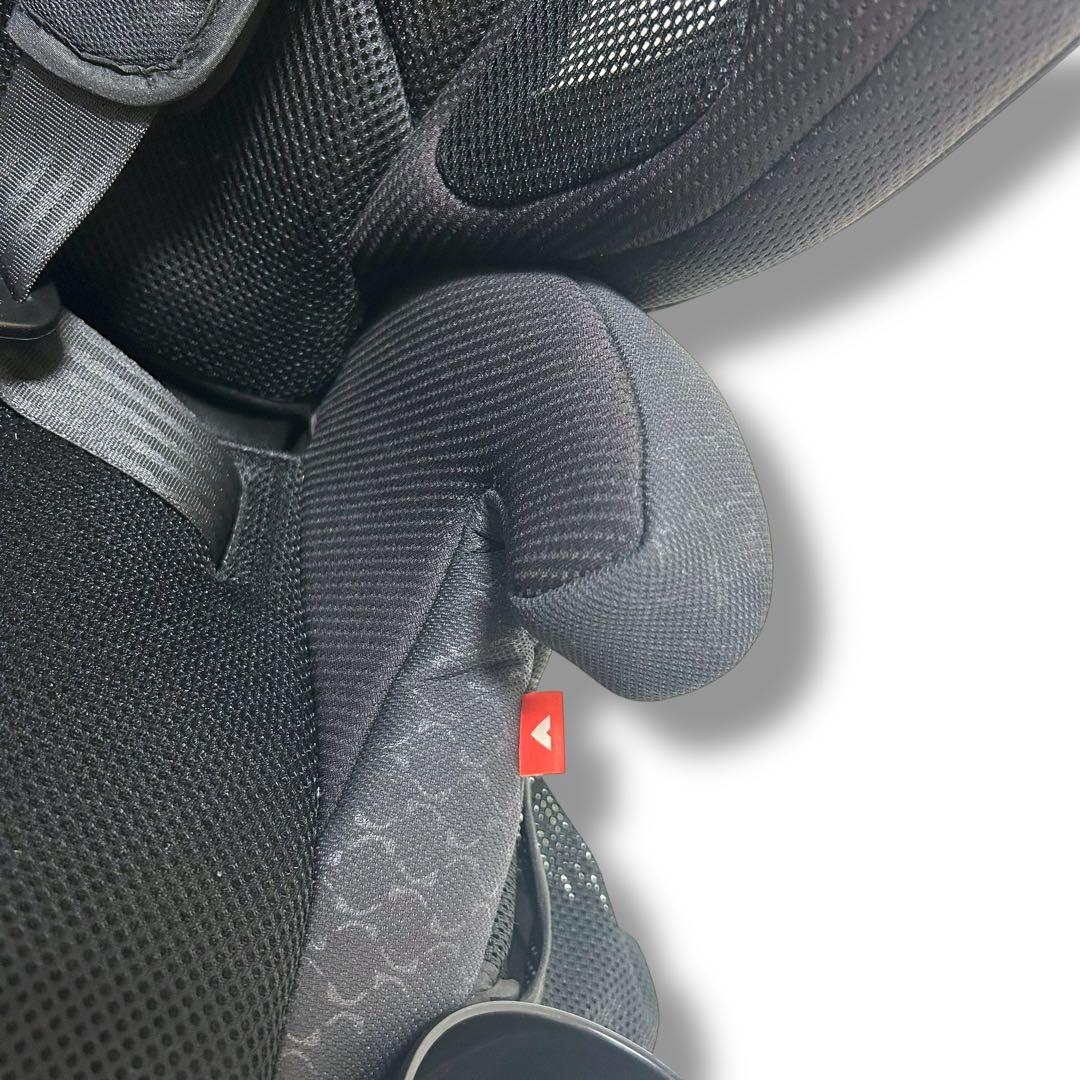 【極美品】Aprica エアグルーヴプラス エレガントブラック