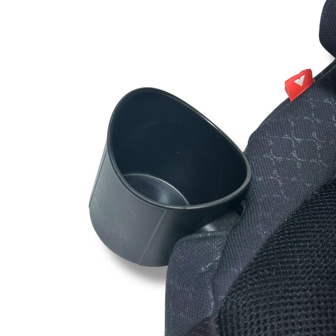 【極美品】Aprica エアグルーヴプラス エレガントブラック