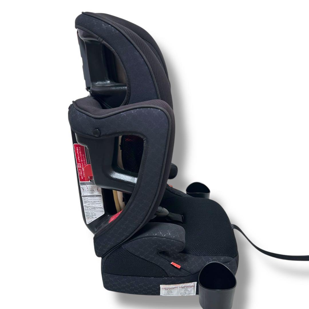 【極美品】Aprica エアグルーヴプラス エレガントブラック