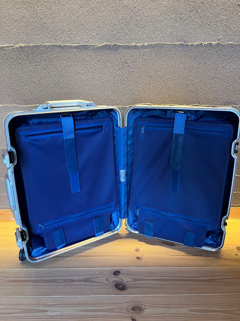 rimowa リモワ トパーズ スーツケース 32L 機内持込可